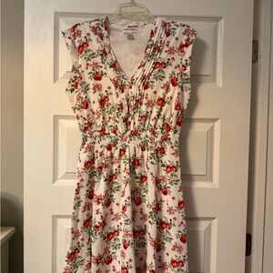 Kate and Lily Floral Dress